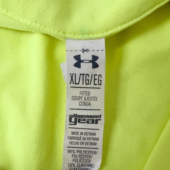 Under armour zippered sweatshirt - Picture 3 of 6